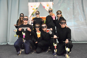 из фотографа в актеры иммерсивного спектакля